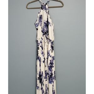 Vici Floral Maxi Dress